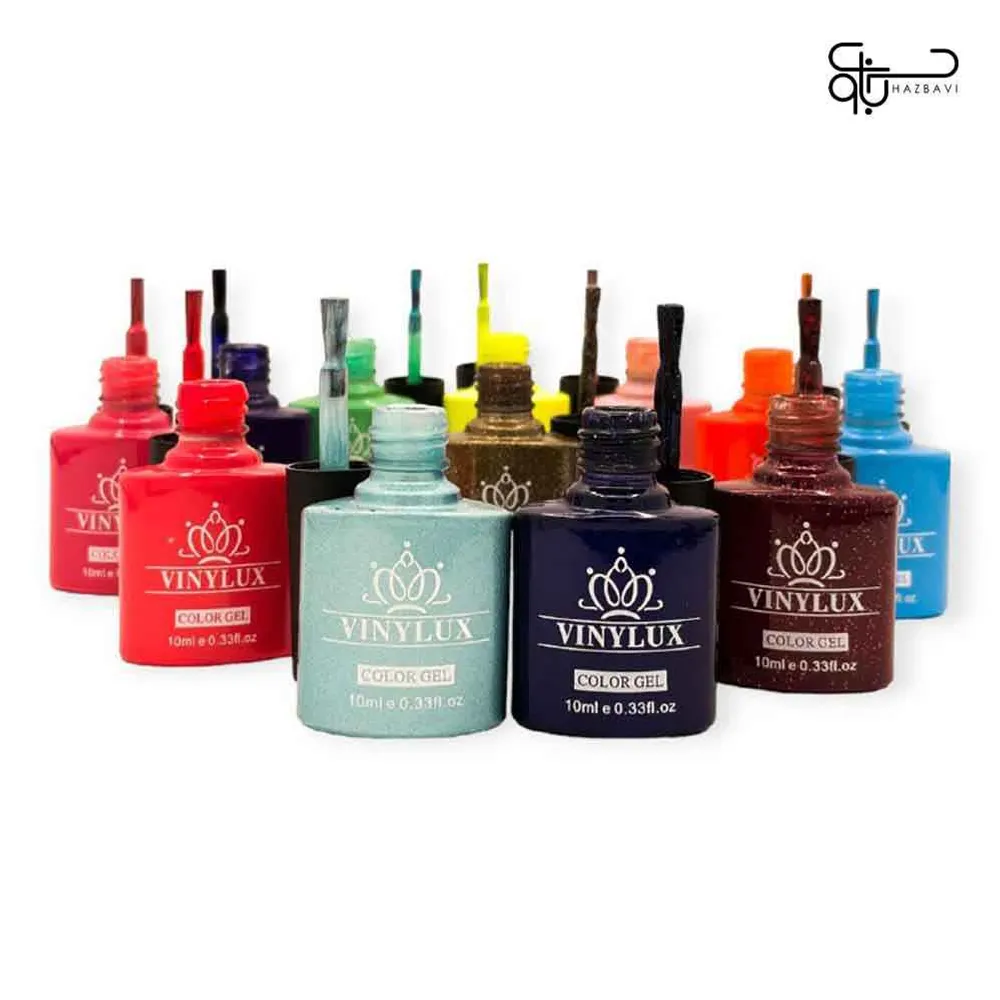 لاک ژل واینی لوکس